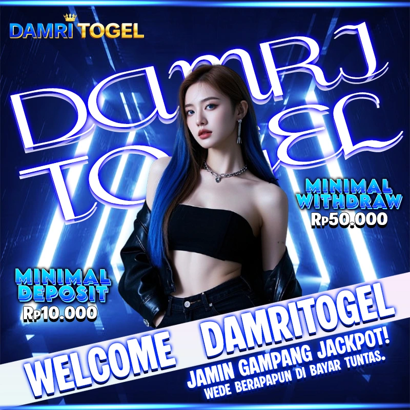DAMRITOGEL | Era Baru Simulasi Togel & Peluang Digital 2025